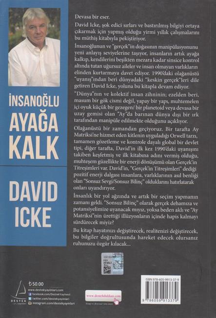 Insanoglu Ayaga Kalk