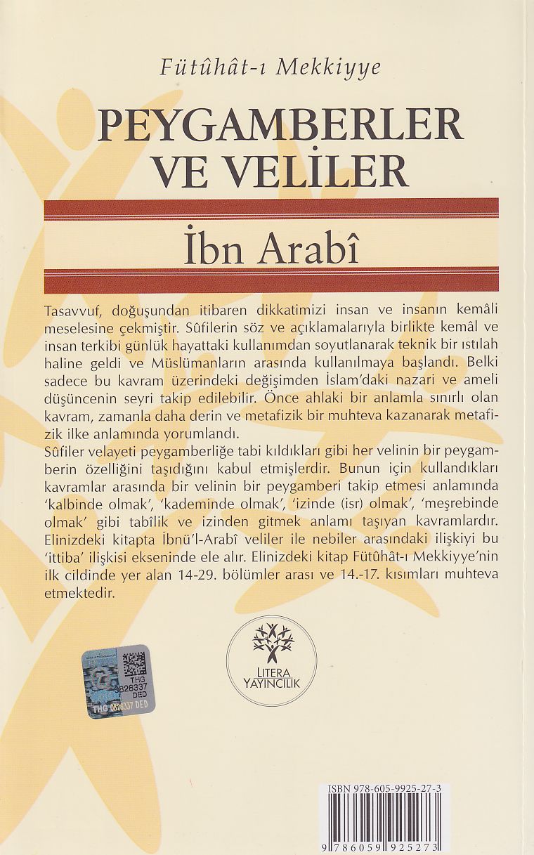 Peygamberler ve Veliler