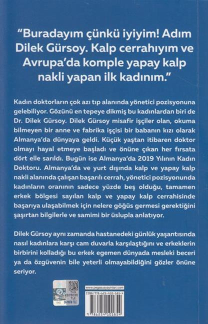 Buradayim Cünkü Iyiyim