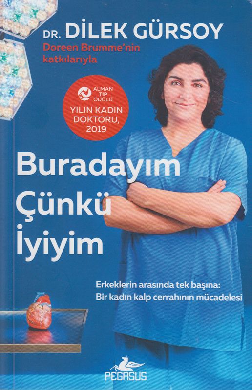 Buradayim Cünkü Iyiyim