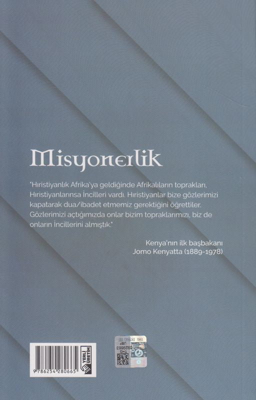 Misyonerlik