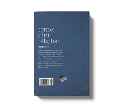 Temel Dini Bilgiler Soru Cevap