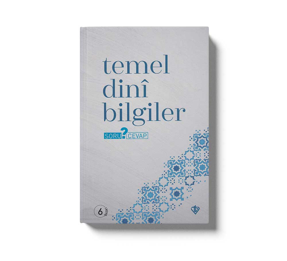 Temel Dini Bilgiler Soru Cevap