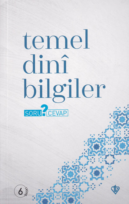 Temel Dini Bilgiler Soru Cevap