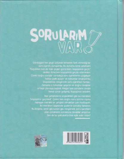 Sorularim Var