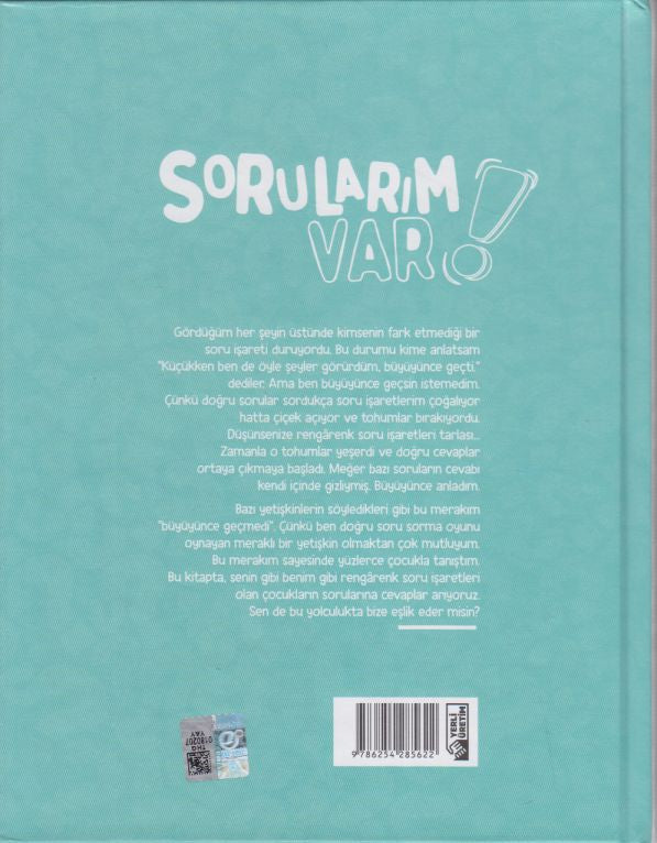 Sorularim Var