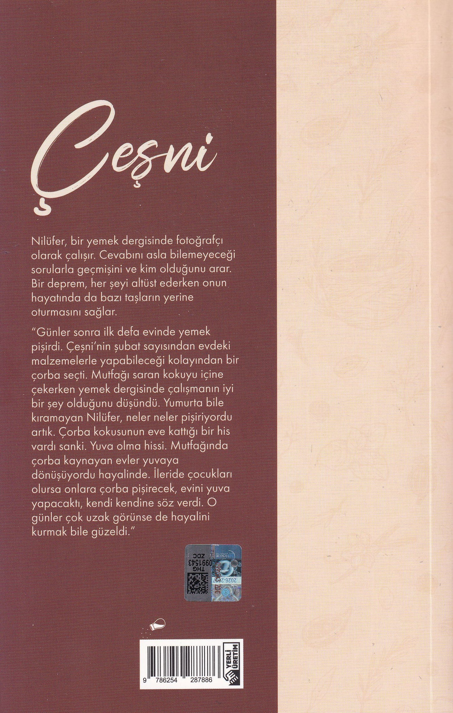 Çeşni