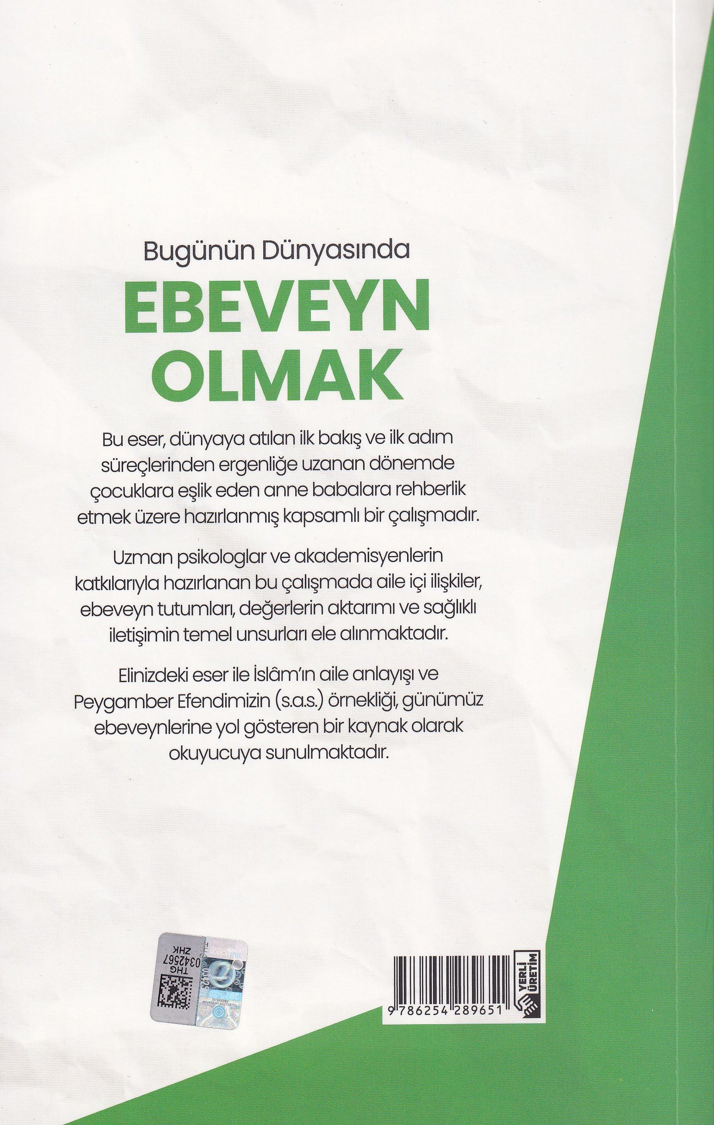 Bugünün Dünyasında Ebeveyn Olmak