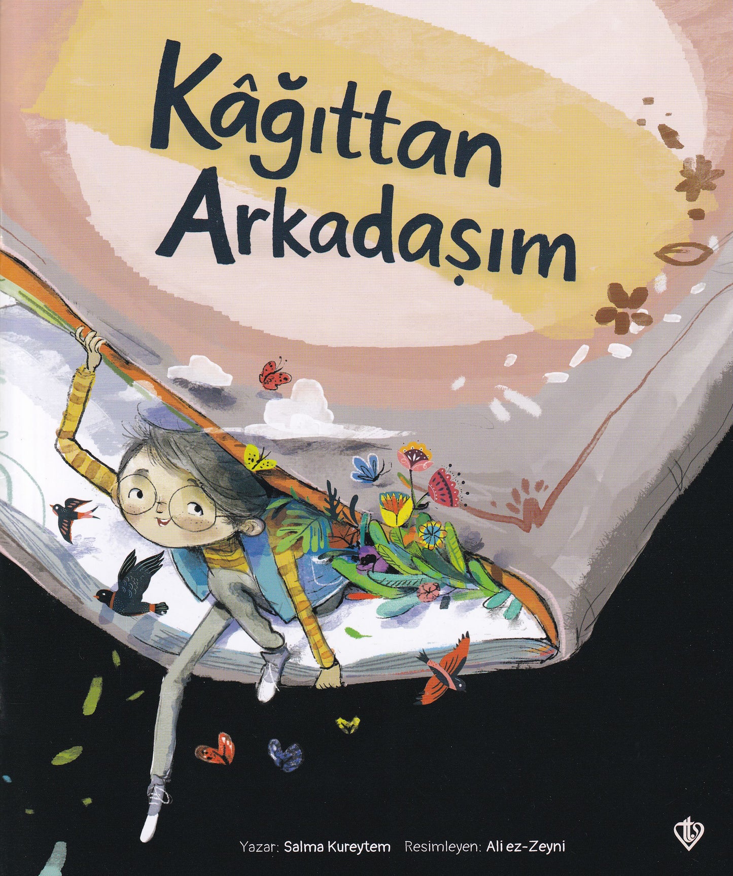 Kâğıttan Arkadaşım