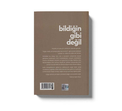 Bildiğin Gibi Değil