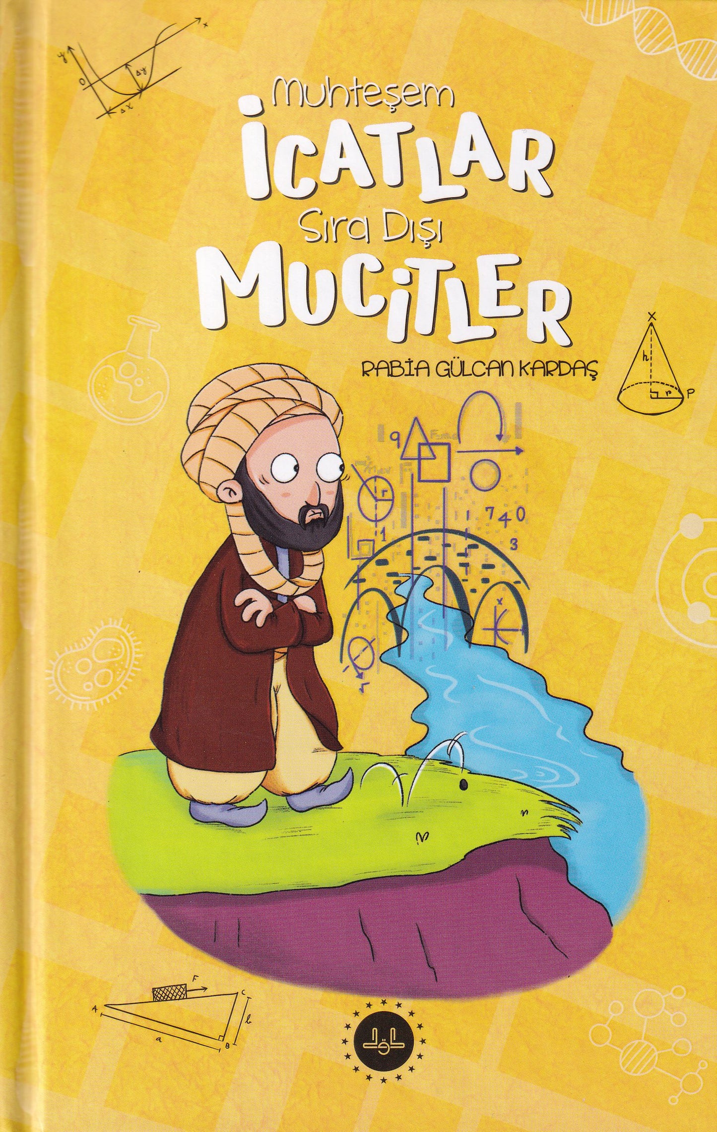 Muhteşem İcatlar Sıra Dışı Mucitler