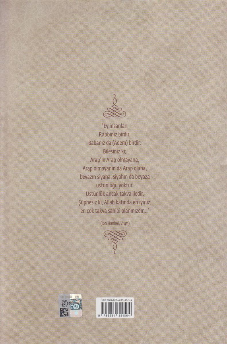 Minberden Öğütler IV (ciltli)