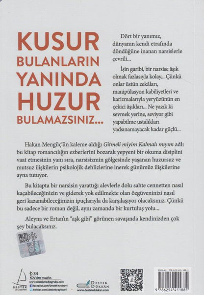 Gitmeli miyim Kalmali miyim