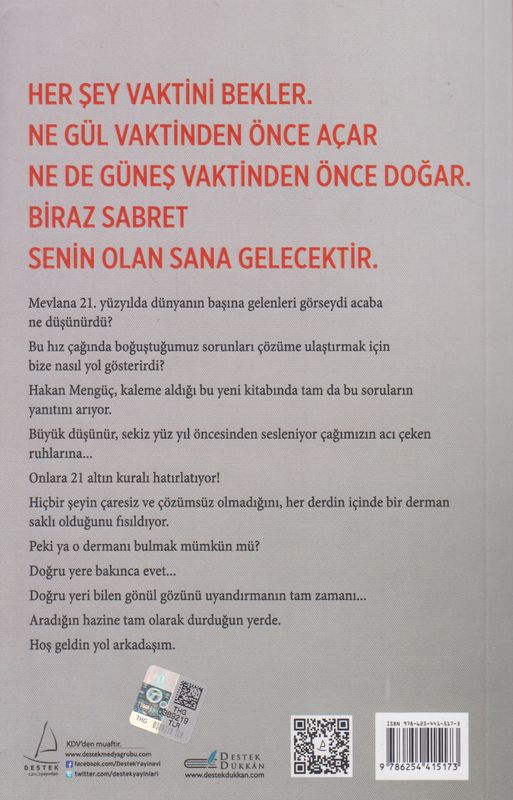 Sen Yola Çik Yol Sana Görünür