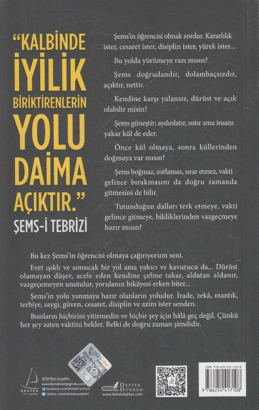 Her Sey Vaktini Bekler