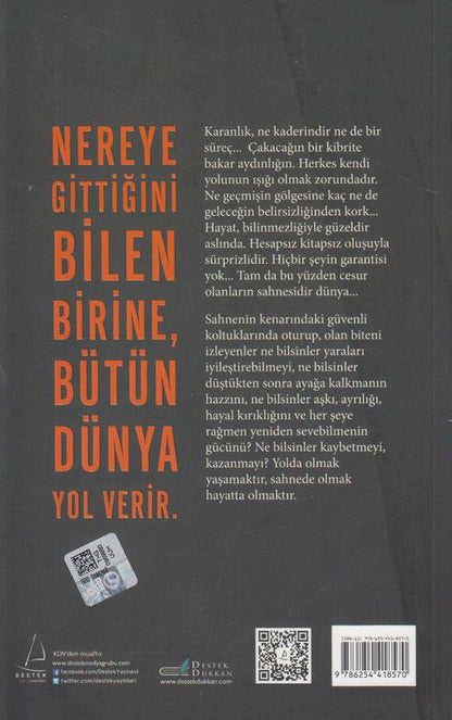 Ben Kendime Yeterim Bir Hakikat Yolculugu