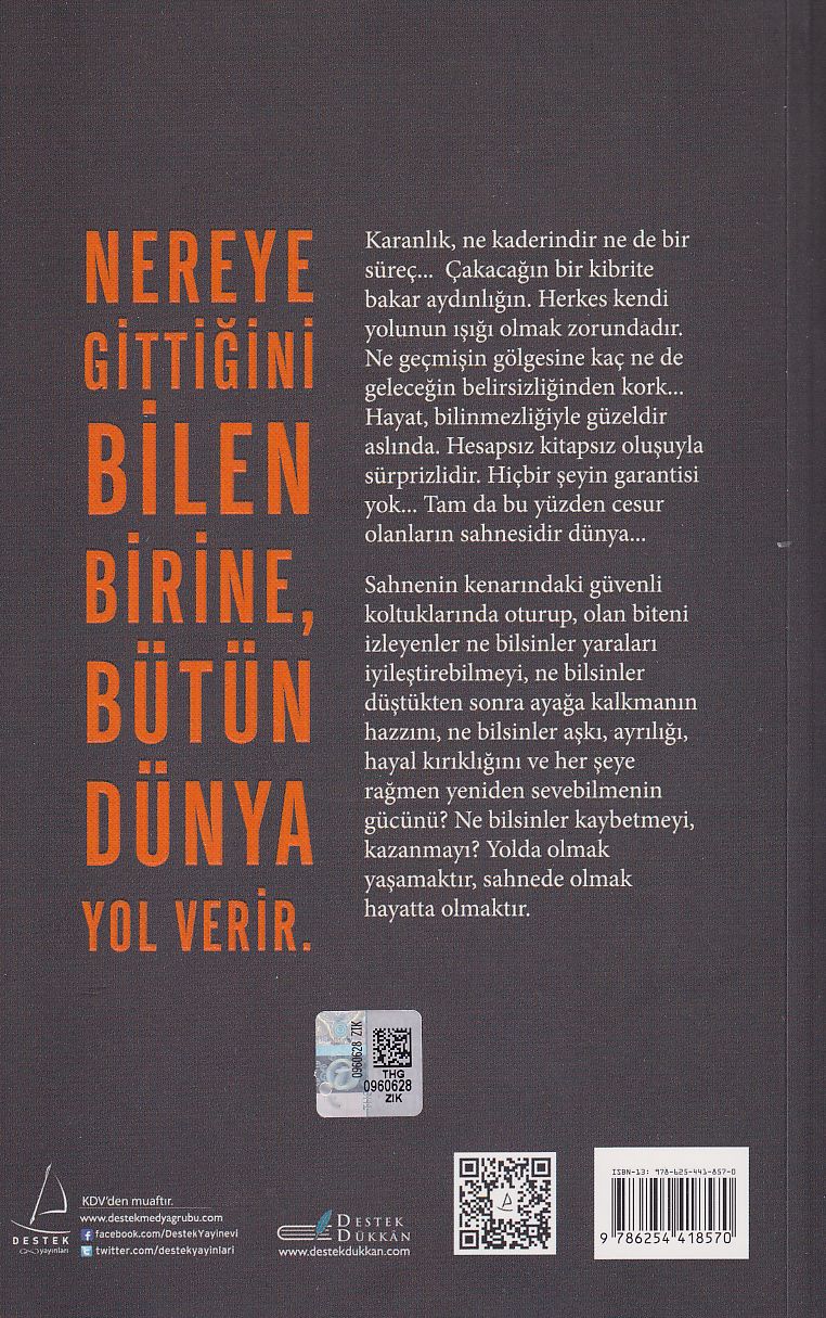 Ben Kendime Yeterim Bir Hakikat Yolculugu