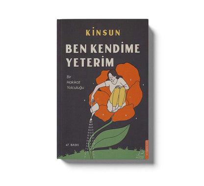 Ben Kendime Yeterim Bir Hakikat Yolculugu