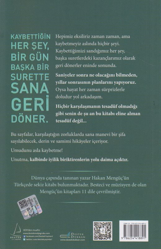 Mutlulugu Sende Bulan Senindir Ötesi Misafir