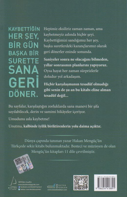 Mutlulugu Sende Bulan Senindir Ötesi Misafir