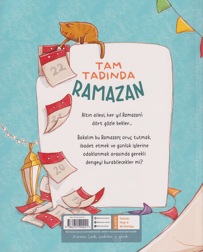 Tam Tadında Ramazan