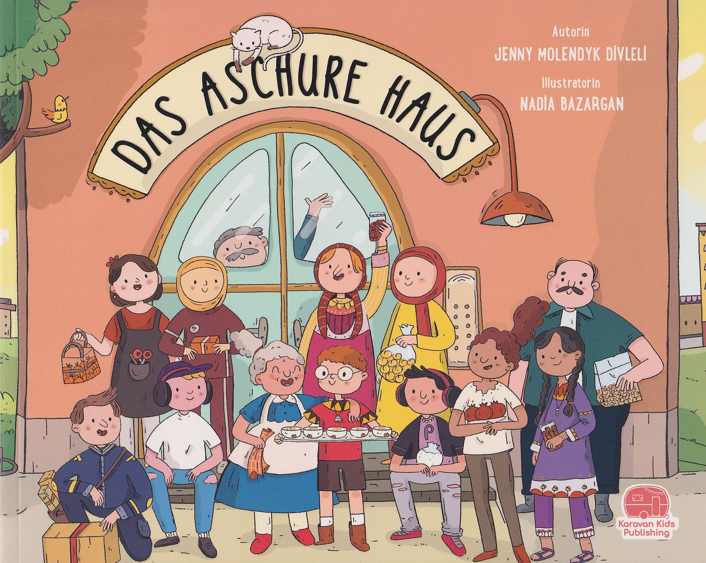 Das Aschure Haus