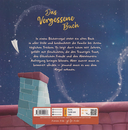 Das Vergessene Buch
