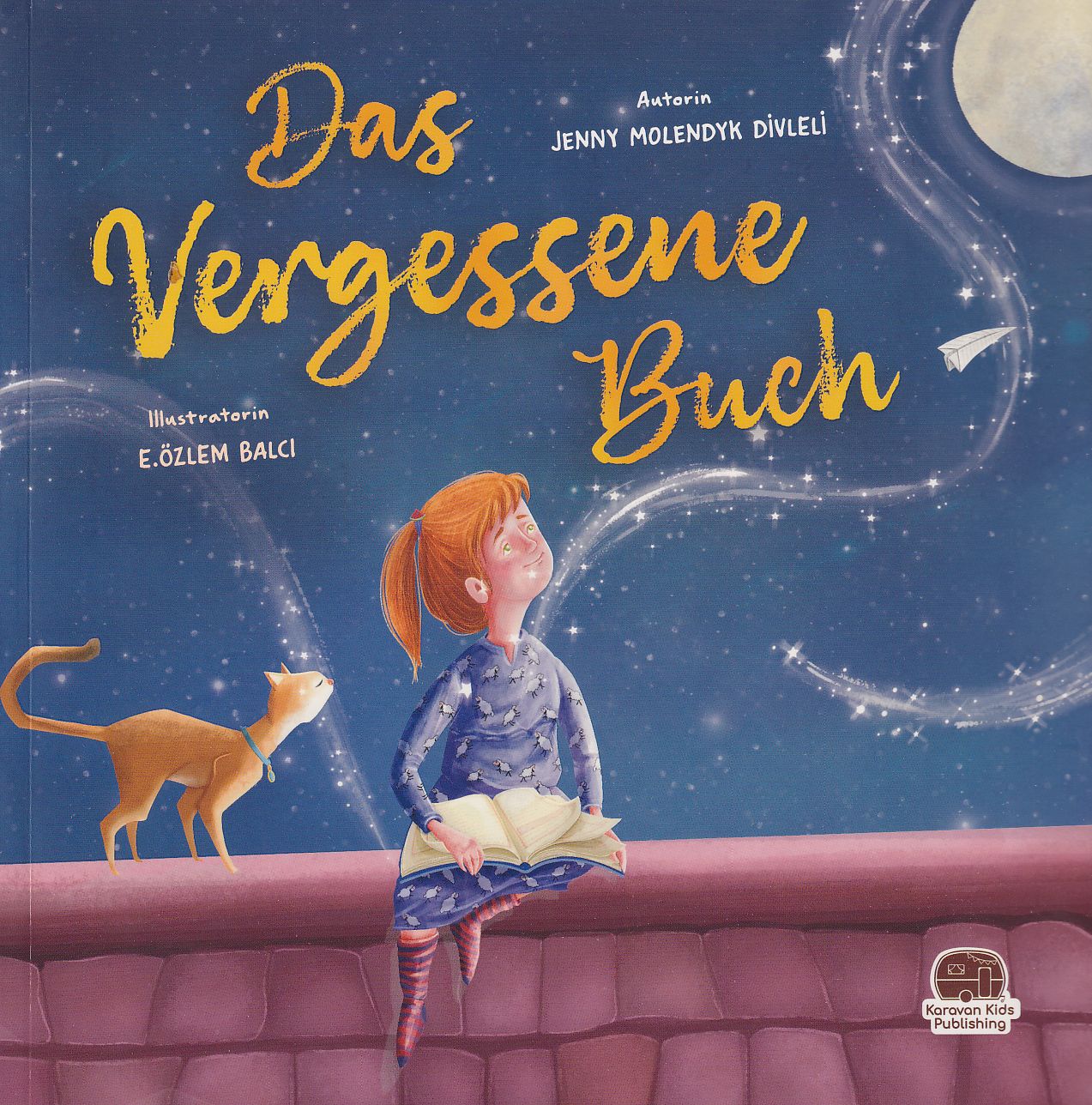 Das Vergessene Buch