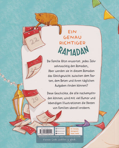 Ein Genau Richtiger Ramadan