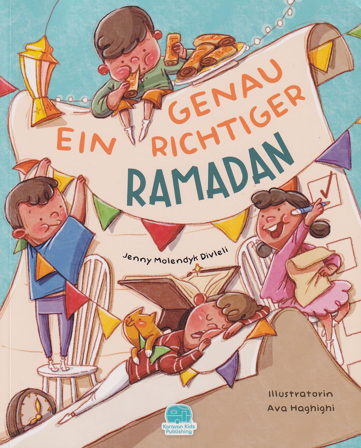 Ein Genau Richtiger Ramadan