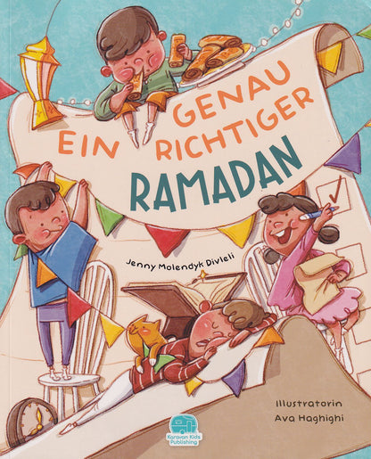 Ein Genau Richtiger Ramadan