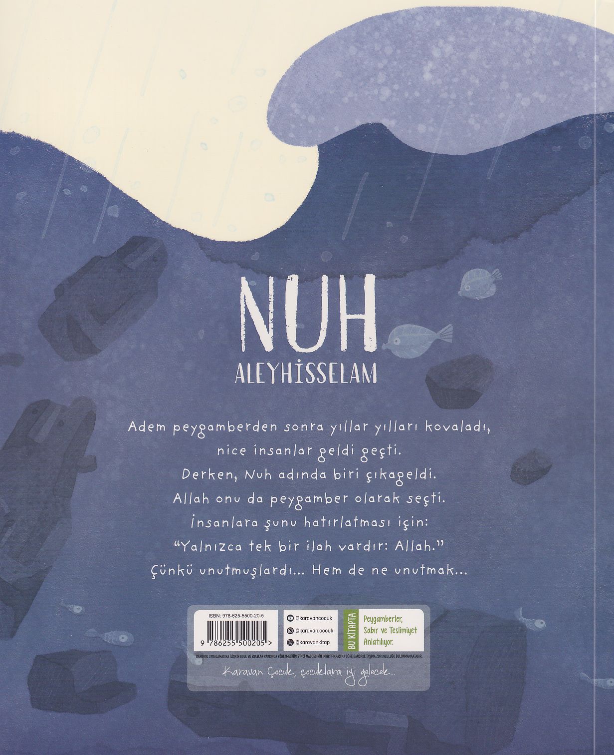 Nuh Aleyhisselam