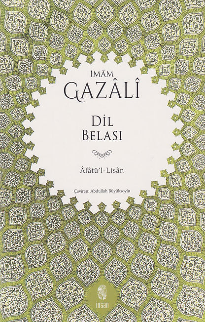 Dil Belası  Âfatü'l-Lisan