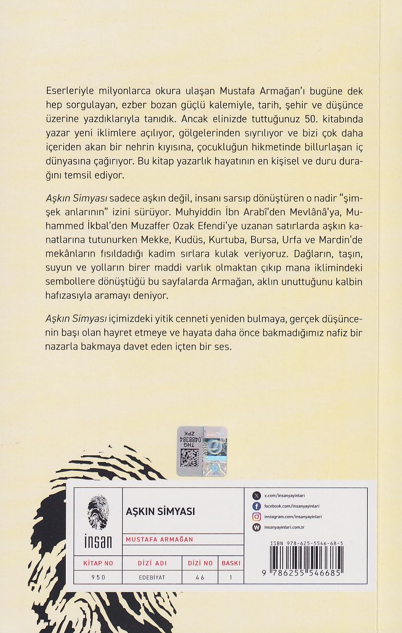 Aşkın Simyası