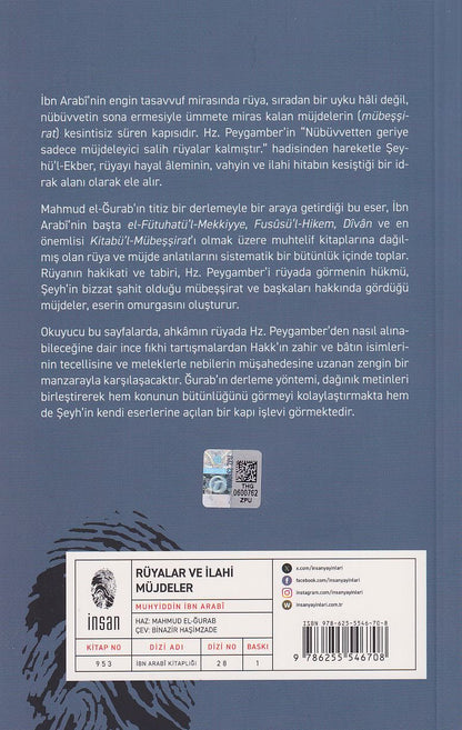 Rüyalar ve İlahi Müjdeler