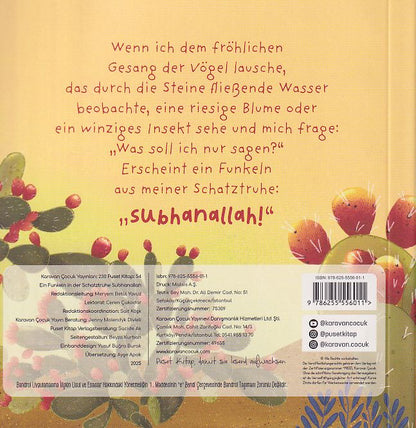 Subhanallah;“Ein Funkeln İn Der Schatztruhe”