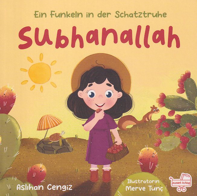 Subhanallah;“Ein Funkeln İn Der Schatztruhe”