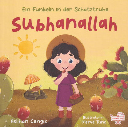 Subhanallah;“Ein Funkeln İn Der Schatztruhe”