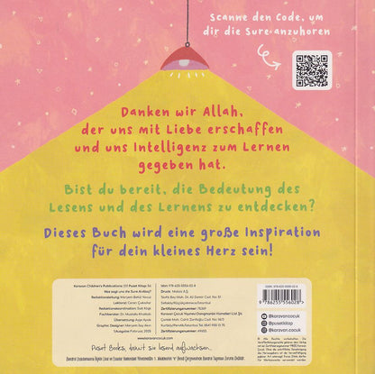 Was Sagt Uns Die Sure Al-Alaq?
