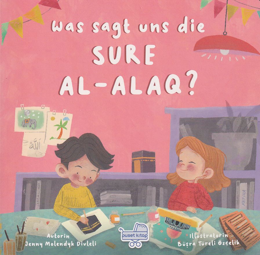 Was Sagt Uns Die Sure Al-Alaq?