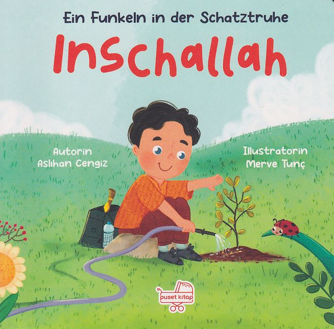 Insha’Allah;Ein Funkeln in der Schatztruhe (Ciltli)