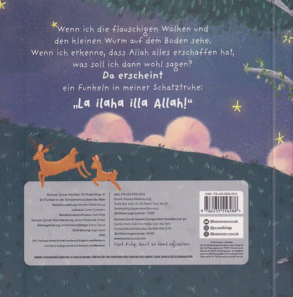 La Ilaha Illa Allah;Ein Funkeln in der Schatztruhe (Ciltli)