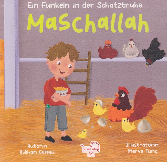 Maschallah Ein Funkeln in der Schatztruhe