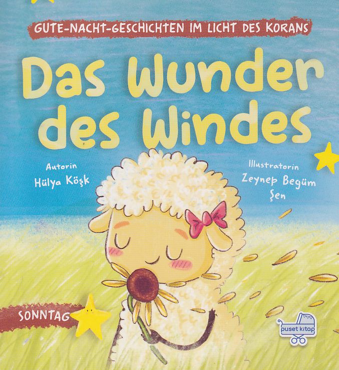 Das wunder des windes (Almanca, Rüzgarın Sürprizi)