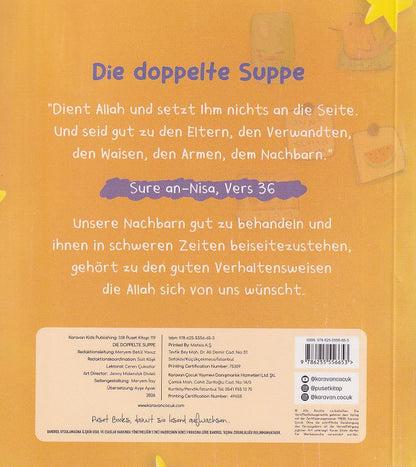 Die Helfenden Kisten (Almanca, Yardımsever Kutular)