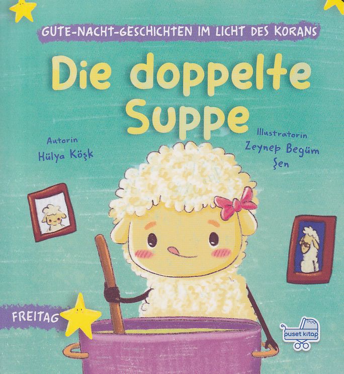 Die Helfenden Kisten (Almanca, Yardımsever Kutular)