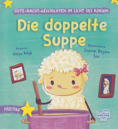 Die Helfenden Kisten (Almanca, Yardımsever Kutular)