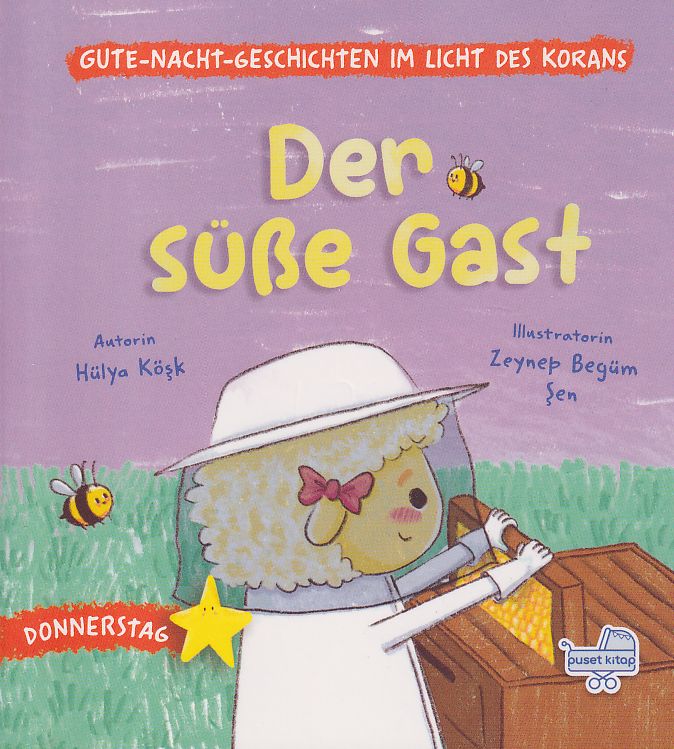 Der süße gast (Almanca En Tatlı Misafir)