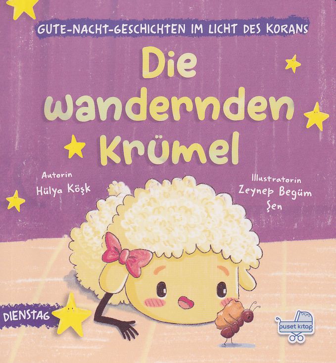Die wandernden krümel (Almanca Yürüyen Eknek Kırıntıları)