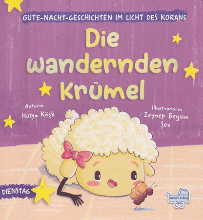 Die wandernden krümel (Almanca Yürüyen Eknek Kırıntıları)